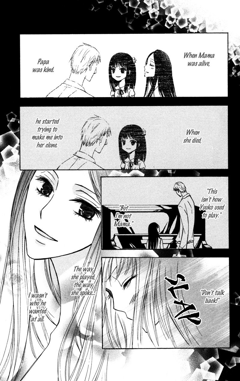 Koyoi Oto Furu Sora no Shita Chapter 4 page 28 - Chapter 4