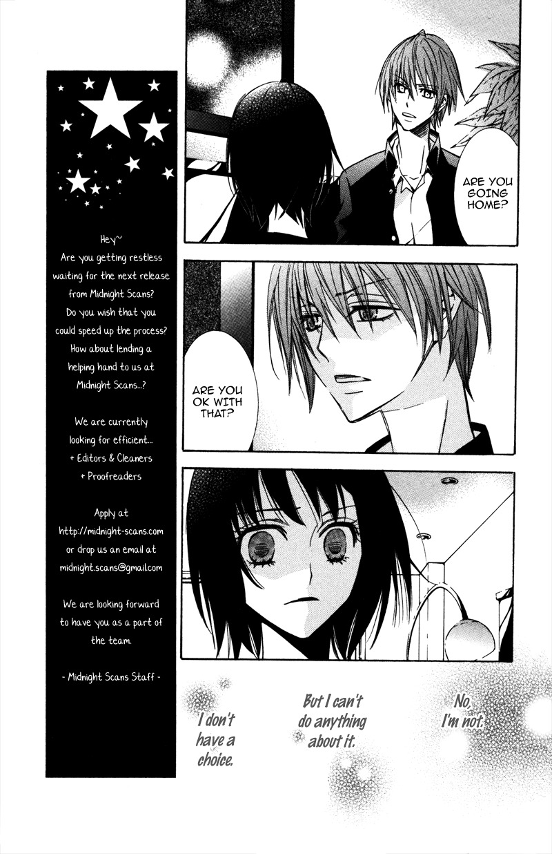 Koyoi Oto Furu Sora no Shita Chapter 5 page 8 - Chapter 5