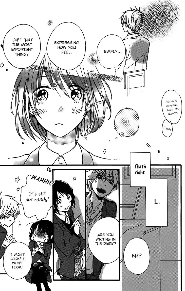 Kozue-chan no Koukan Nikki Chapter 0 page 17 - Chapter 0