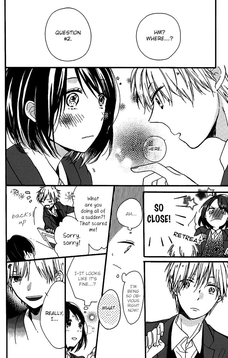 Kozue-chan no Koukan Nikki Chapter 0 page 26 - Chapter 0