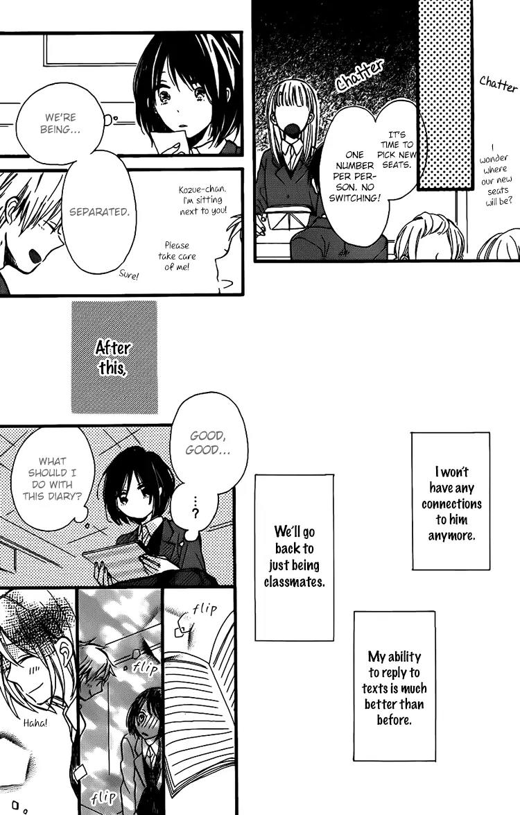 Kozue-chan no Koukan Nikki Chapter 0 page 28 - Chapter 0