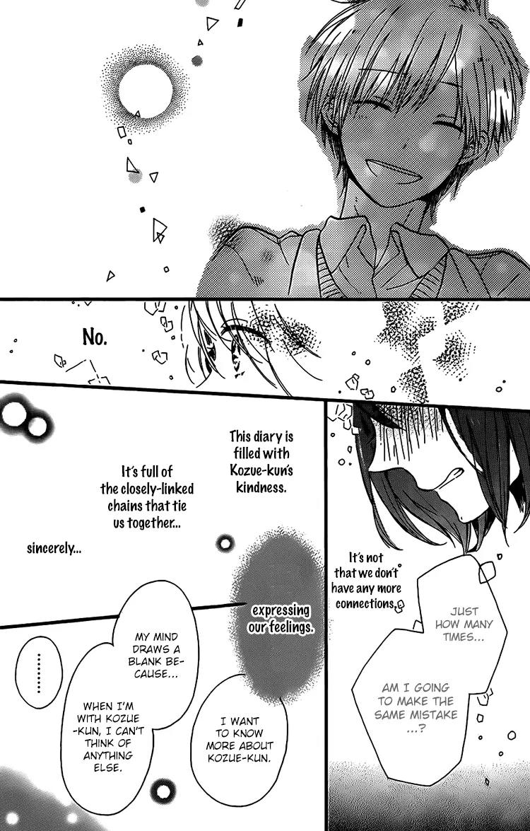 Kozue-chan no Koukan Nikki Chapter 0 page 29 - Chapter 0