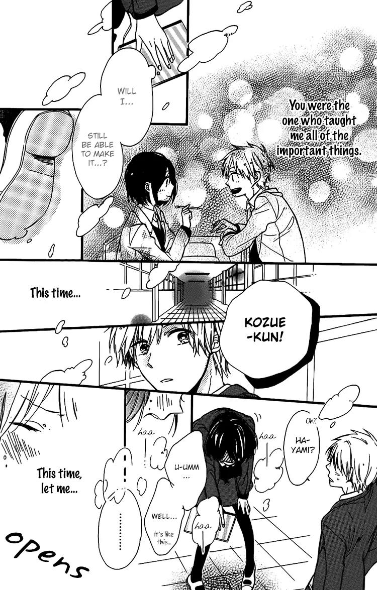 Kozue-chan no Koukan Nikki Chapter 0 page 31 - Chapter 0