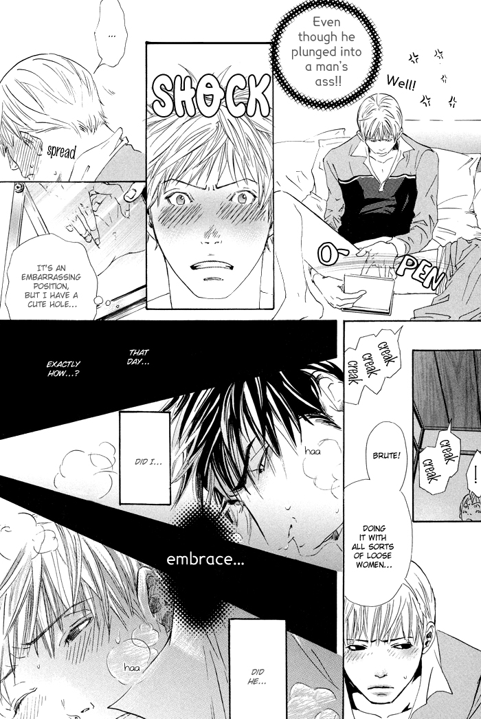 Kozure Ookami (INOUE Satou) Chapter 1.2 page 23 - Chapter 1 v2 : Two Wolves and Their Sons