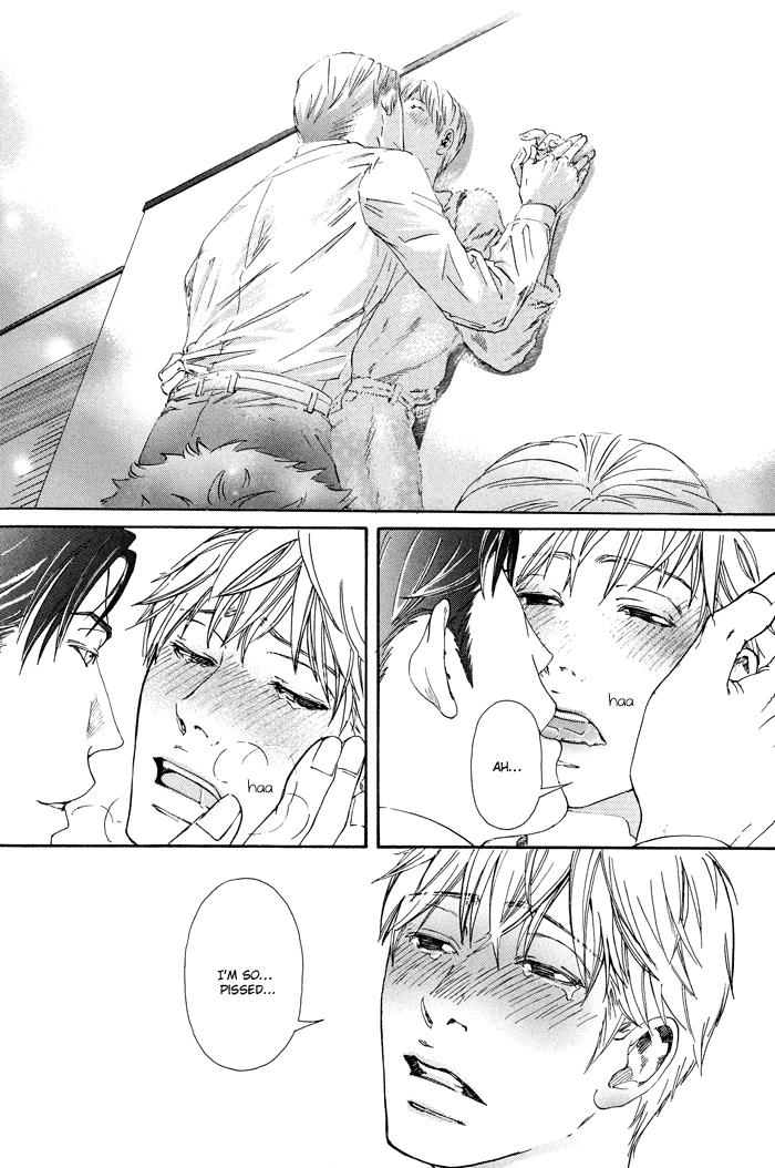 Kozure Ookami (INOUE Satou) Chapter 1.2 page 31 - Chapter 1 v2 : Two Wolves and Their Sons