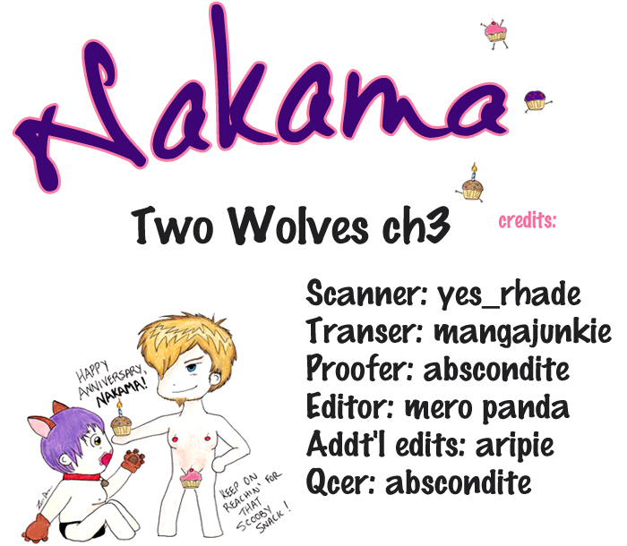 Kozure Ookami (INOUE Satou) Chapter 3.2 page 39 - Chapter 3 v2 : Rararu~~