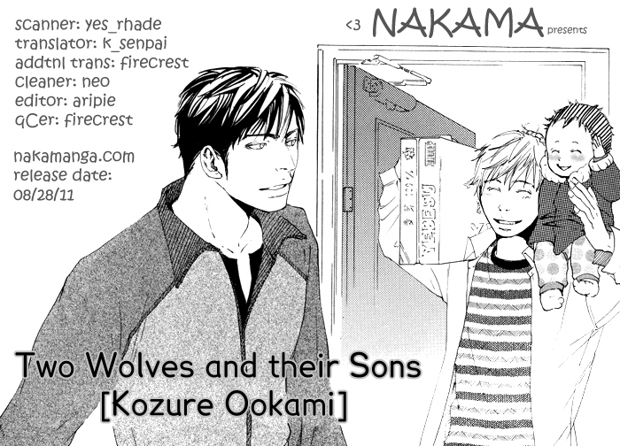 Kozure Ookami (INOUE Satou) Chapter 4.2 page 44 - Chapter 4 v2 : Chim Chim Cherie