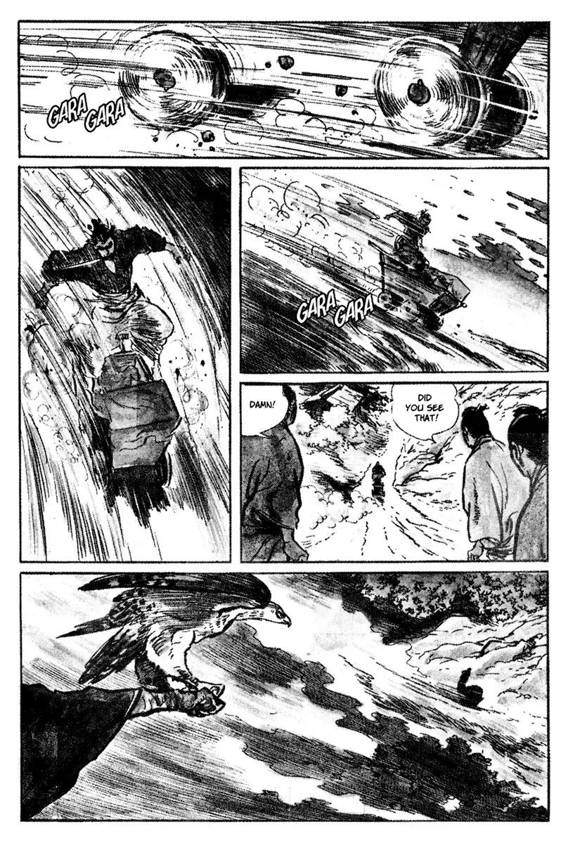 Kozure Ookami Chapter 1 page 15 - Chapter 1: Son For Hire, Sword For Hire