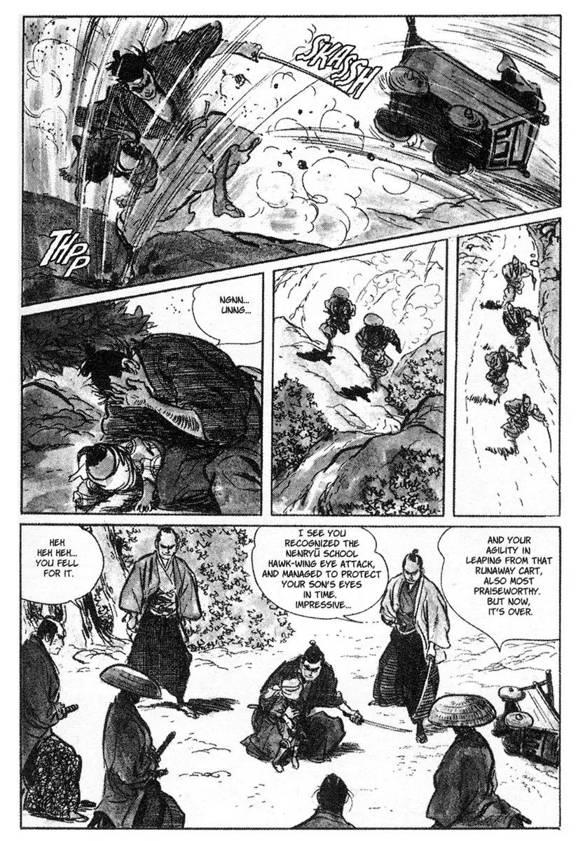 Kozure Ookami Chapter 1 page 19 - Chapter 1: Son For Hire, Sword For Hire