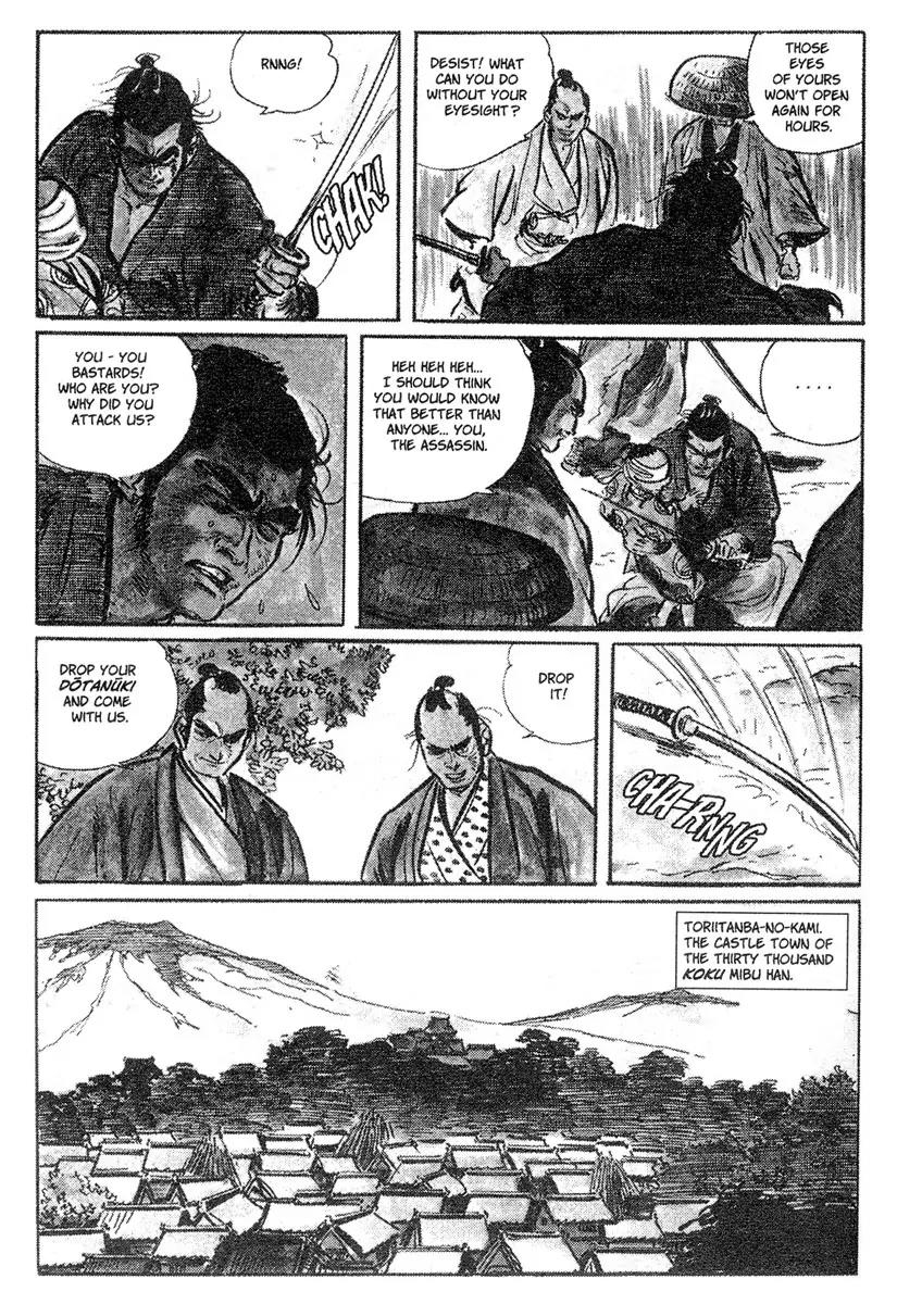 Kozure Ookami Chapter 1 page 20 - Chapter 1: Son For Hire, Sword For Hire