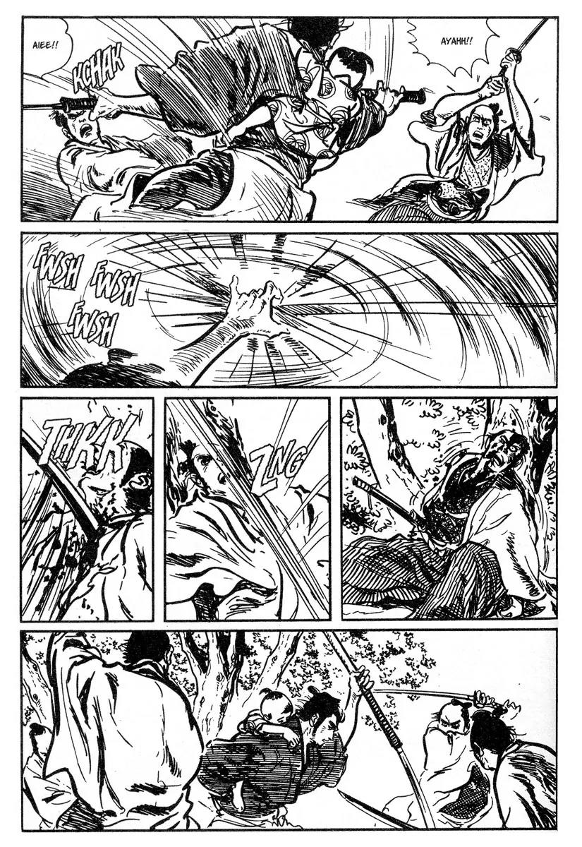 Kozure Ookami Chapter 1 page 29 - Chapter 1: Son For Hire, Sword For Hire