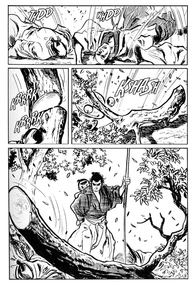 Kozure Ookami Chapter 1 page 30 - Chapter 1: Son For Hire, Sword For Hire