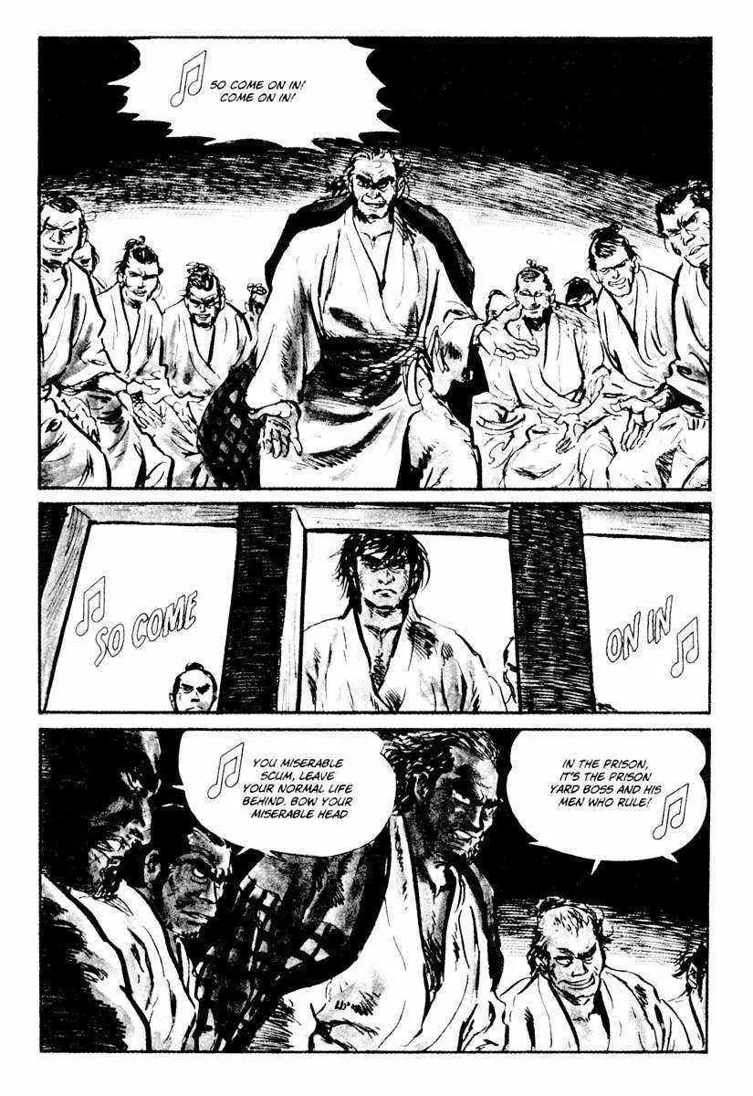 Kozure Ookami Chapter 10 page 16 - Chapter 10: Red Cat