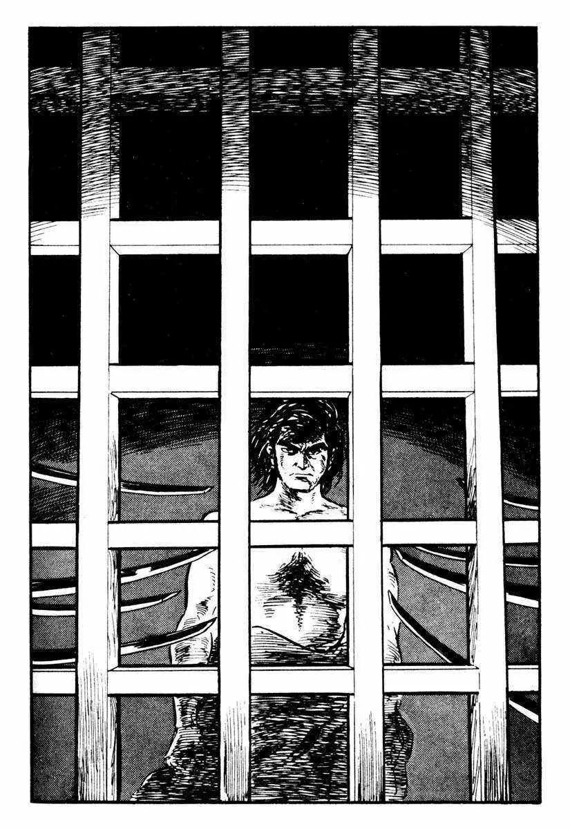 Kozure Ookami Chapter 10 page 33 - Chapter 10: Red Cat