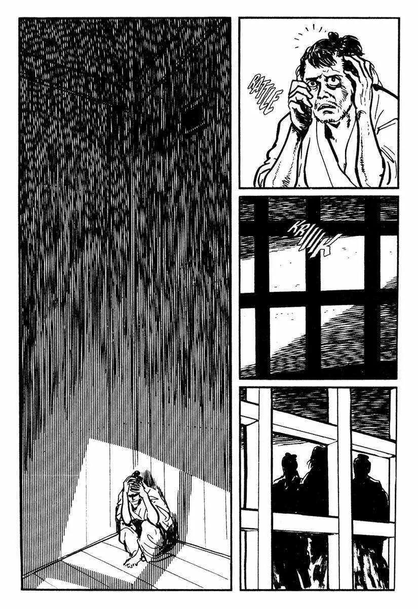 Kozure Ookami Chapter 10 page 36 - Chapter 10: Red Cat