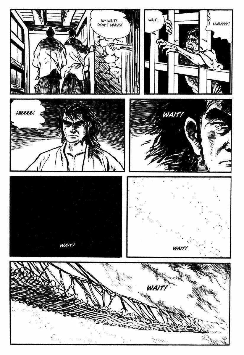 Kozure Ookami Chapter 10 page 38 - Chapter 10: Red Cat