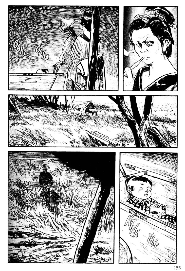 Kozure Ookami Chapter 100 page 26 - Chapter 100: Blighted Leaves