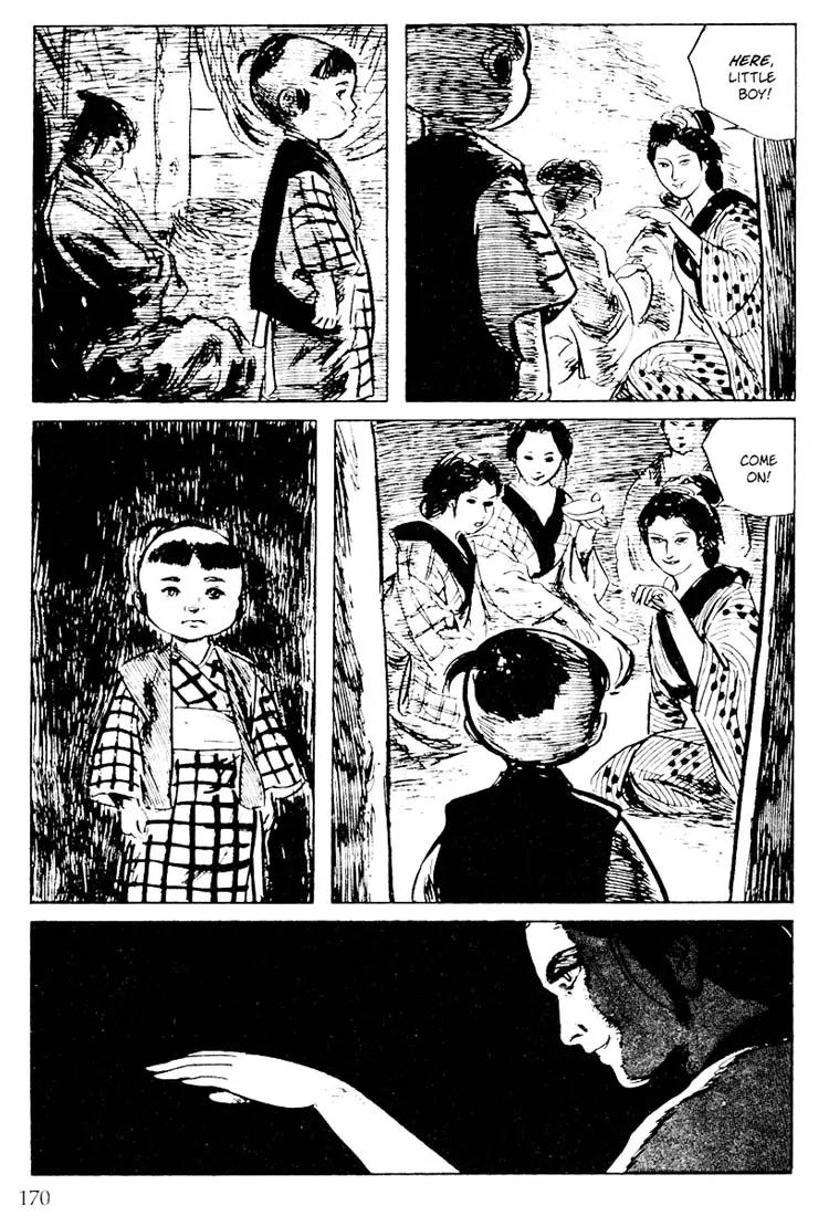 Kozure Ookami Chapter 100 page 40 - Chapter 100: Blighted Leaves