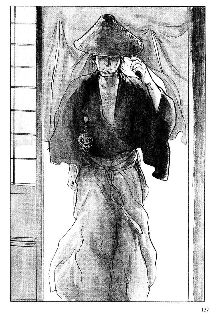 Kozure Ookami Chapter 100 page 8 - Chapter 100: Blighted Leaves