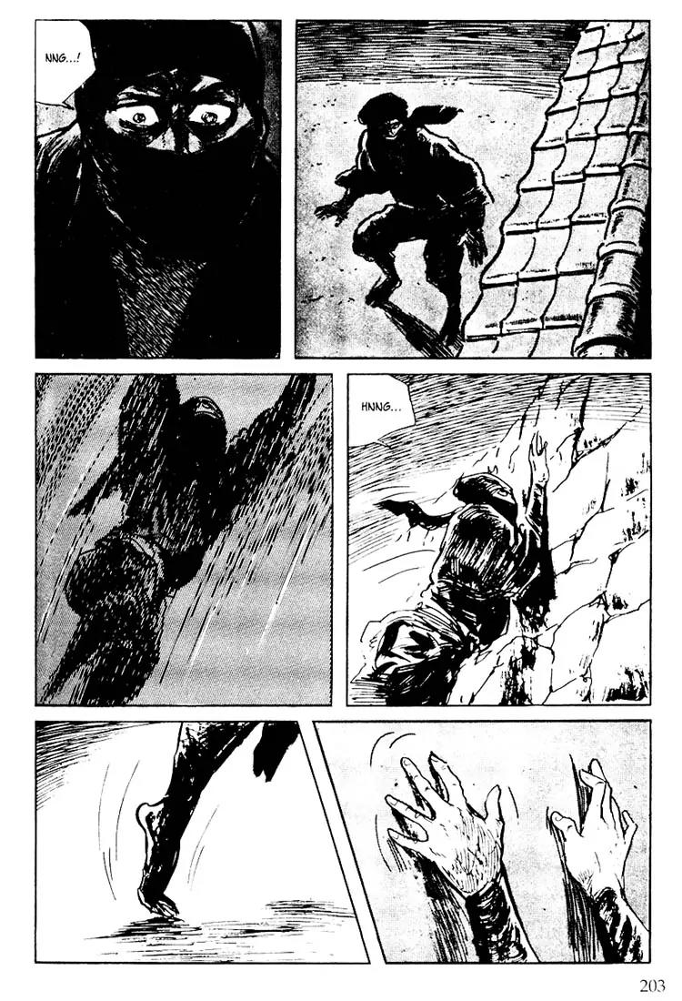 Kozure Ookami Chapter 101 page 14 - Chapter 101: Abe-No-Kaii