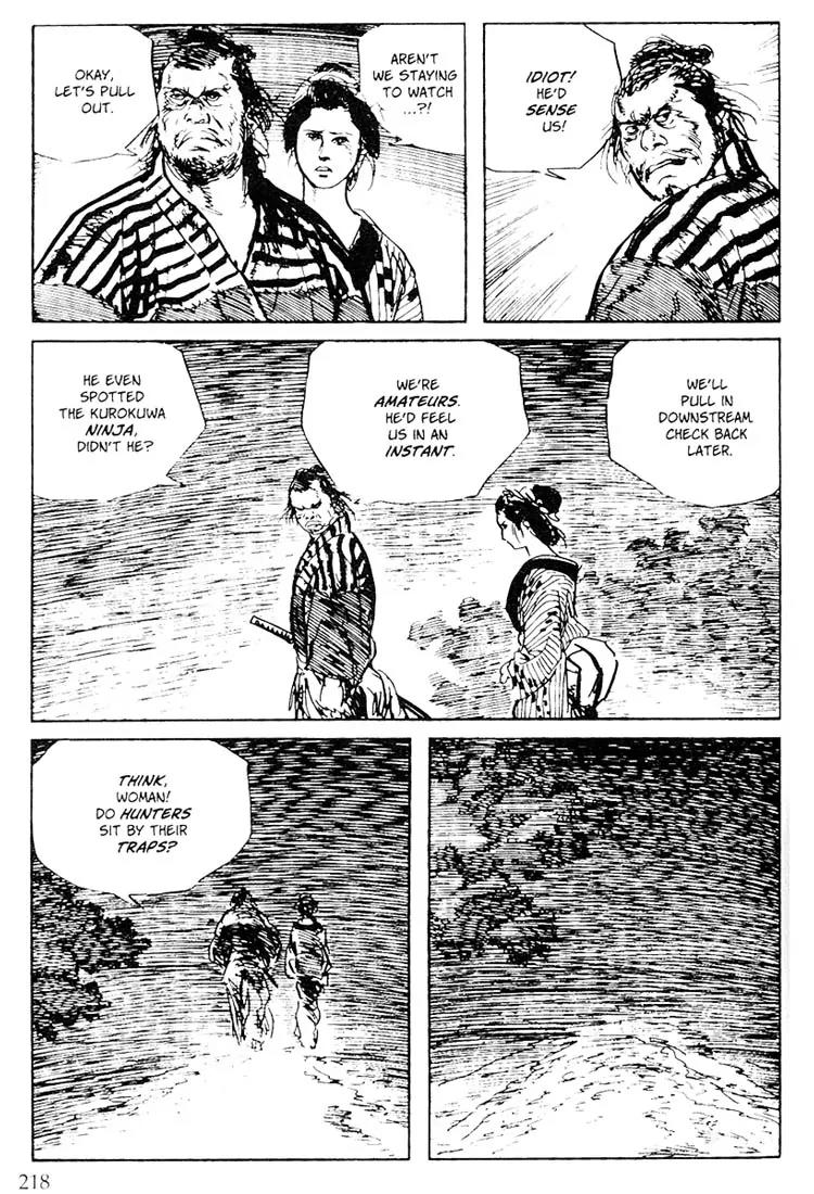 Kozure Ookami Chapter 101 page 29 - Chapter 101: Abe-No-Kaii
