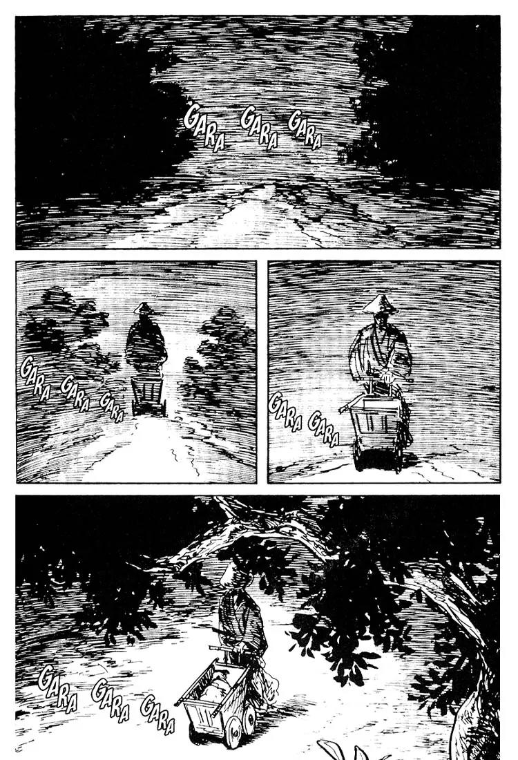 Kozure Ookami Chapter 101 page 30 - Chapter 101: Abe-No-Kaii