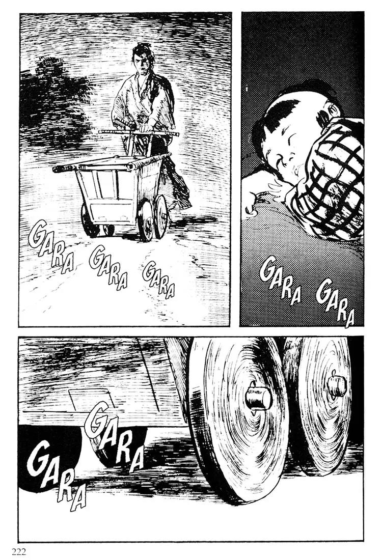 Kozure Ookami Chapter 101 page 33 - Chapter 101: Abe-No-Kaii