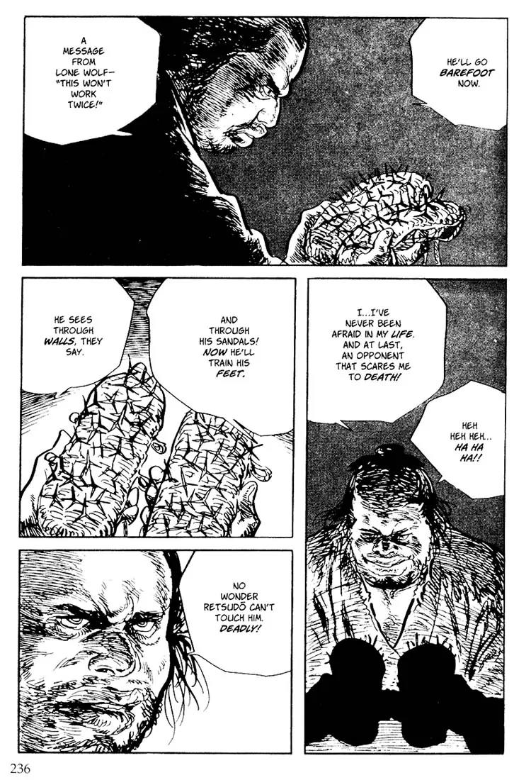 Kozure Ookami Chapter 101 page 46 - Chapter 101: Abe-No-Kaii