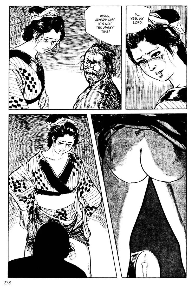 Kozure Ookami Chapter 101 page 48 - Chapter 101: Abe-No-Kaii