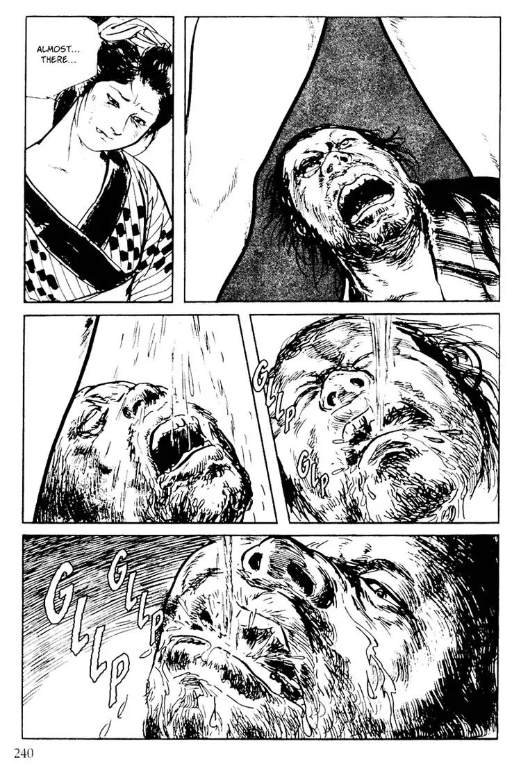 Kozure Ookami Chapter 101 page 50 - Chapter 101: Abe-No-Kaii