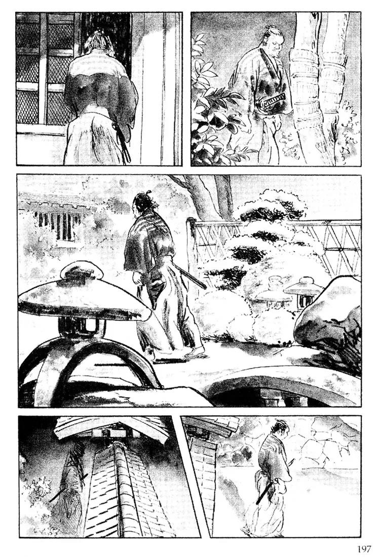 Kozure Ookami Chapter 101 page 8 - Chapter 101: Abe-No-Kaii
