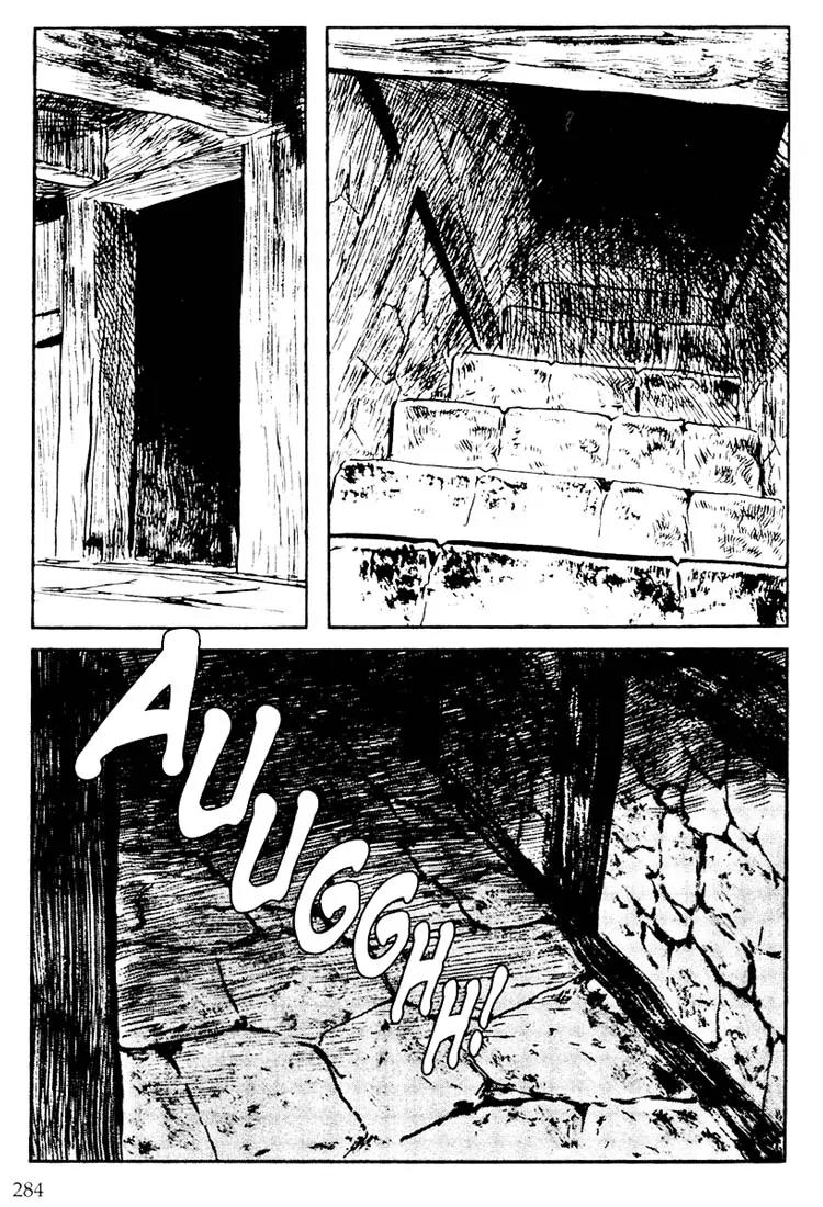 Kozure Ookami Chapter 102 page 33 - Chapter 102: A Taste Of Poison