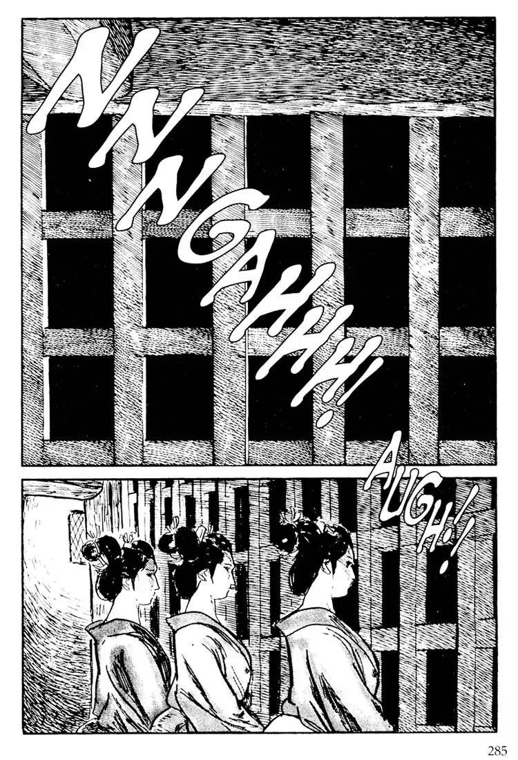 Kozure Ookami Chapter 102 page 34 - Chapter 102: A Taste Of Poison