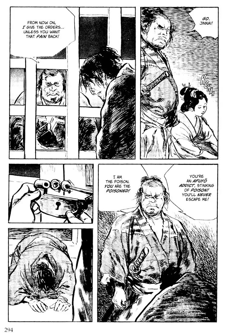 Kozure Ookami Chapter 102 page 43 - Chapter 102: A Taste Of Poison