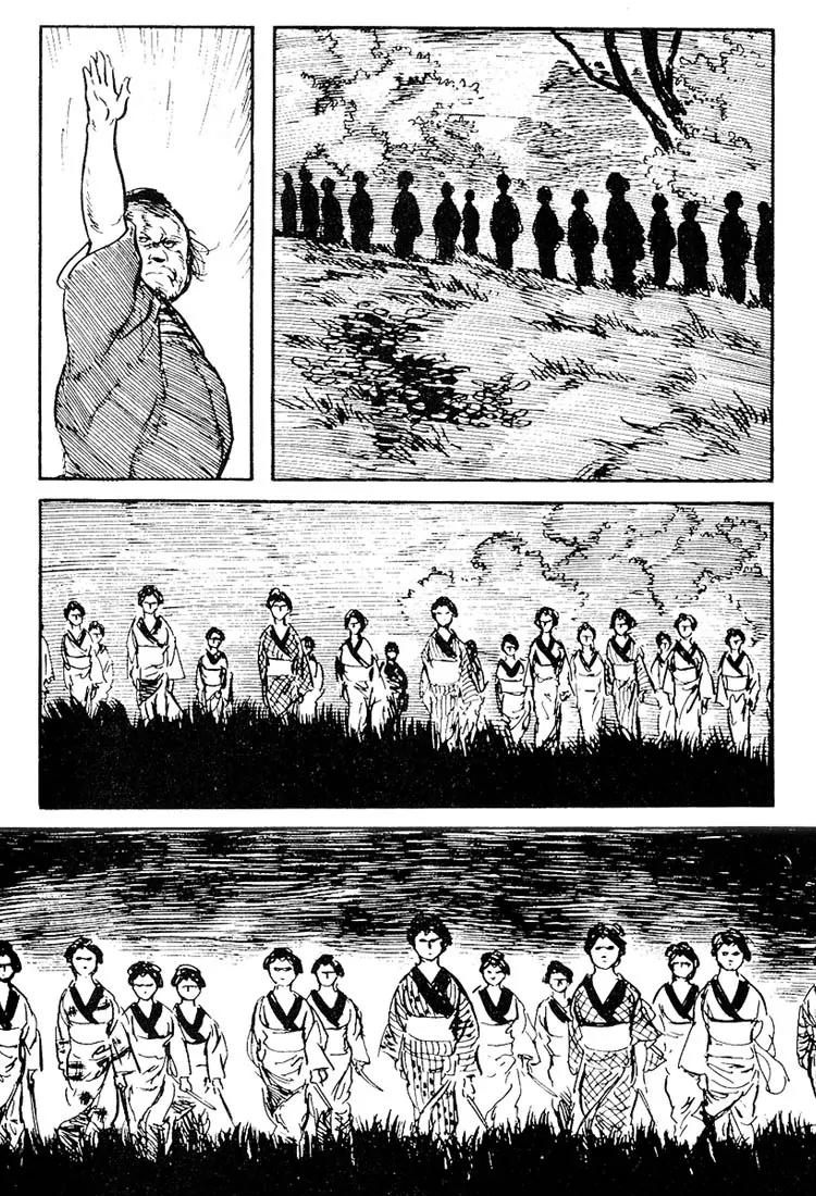 Kozure Ookami Chapter 103 page 35 - Chapter 103: Poison Currents