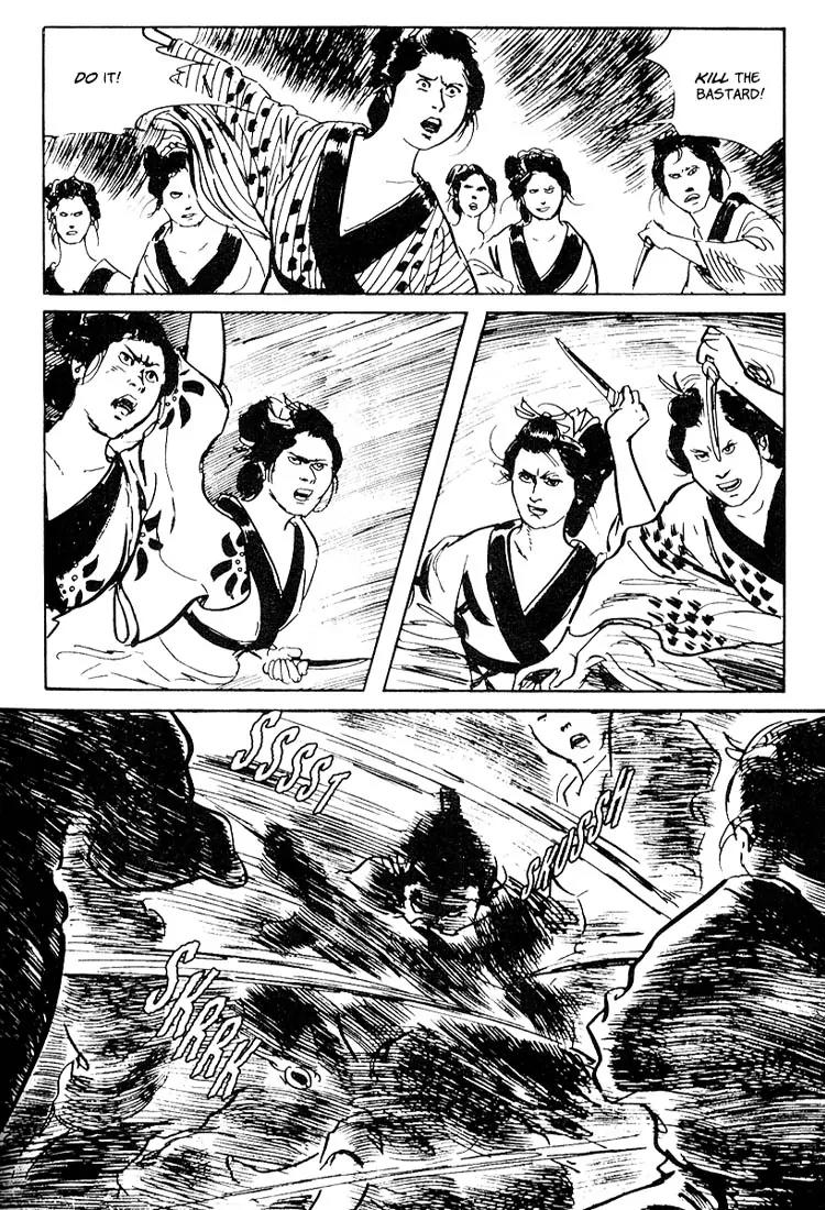 Kozure Ookami Chapter 103 page 43 - Chapter 103: Poison Currents