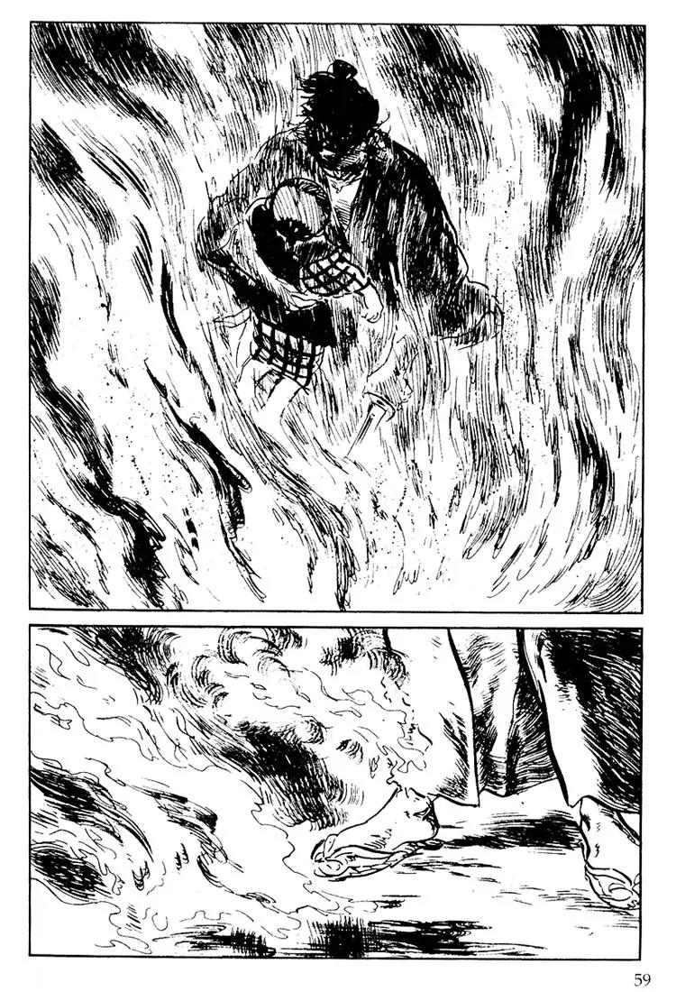 Kozure Ookami Chapter 103 page 53 - Chapter 103: Poison Currents