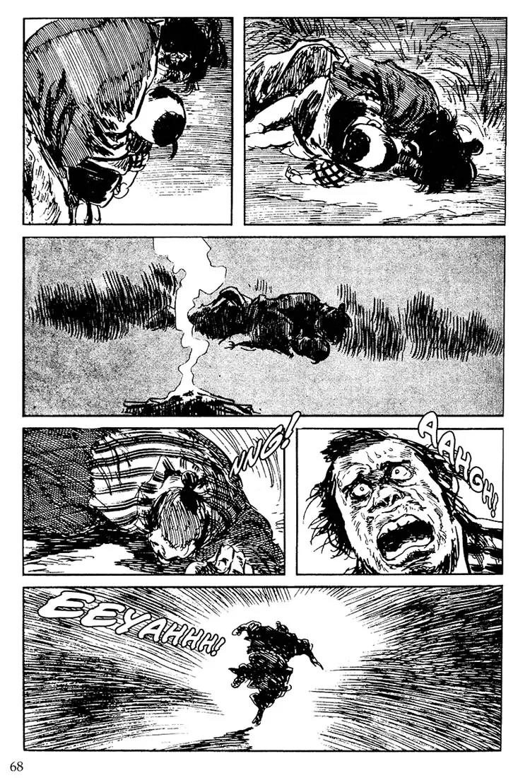 Kozure Ookami Chapter 103 page 62 - Chapter 103: Poison Currents
