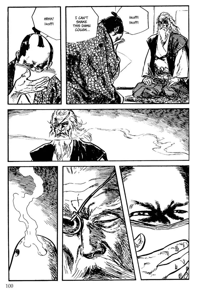 Kozure Ookami Chapter 104 page 30 - Chapter 104: Flood Of Fire