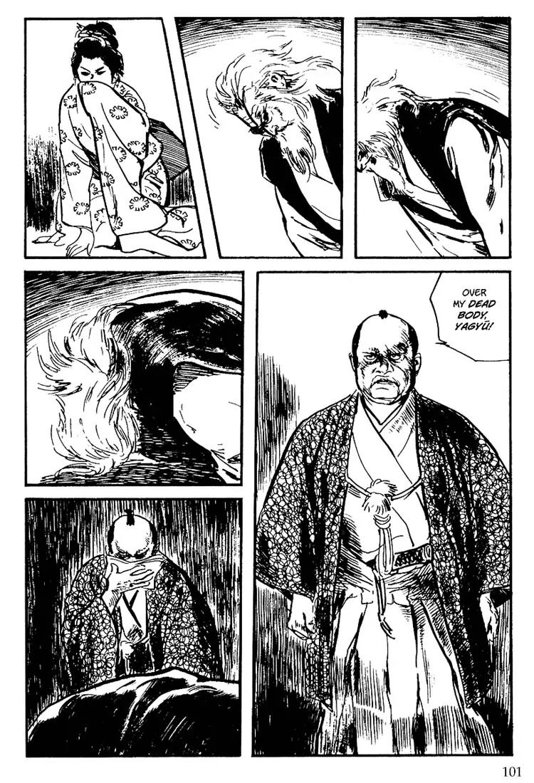 Kozure Ookami Chapter 104 page 31 - Chapter 104: Flood Of Fire