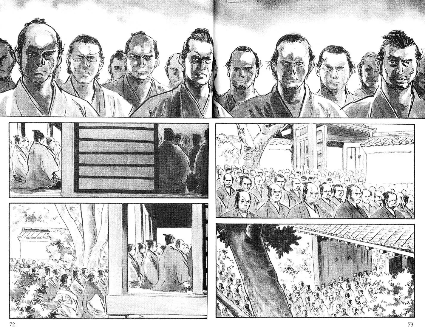 Kozure Ookami Chapter 104 page 4 - Chapter 104: Flood Of Fire