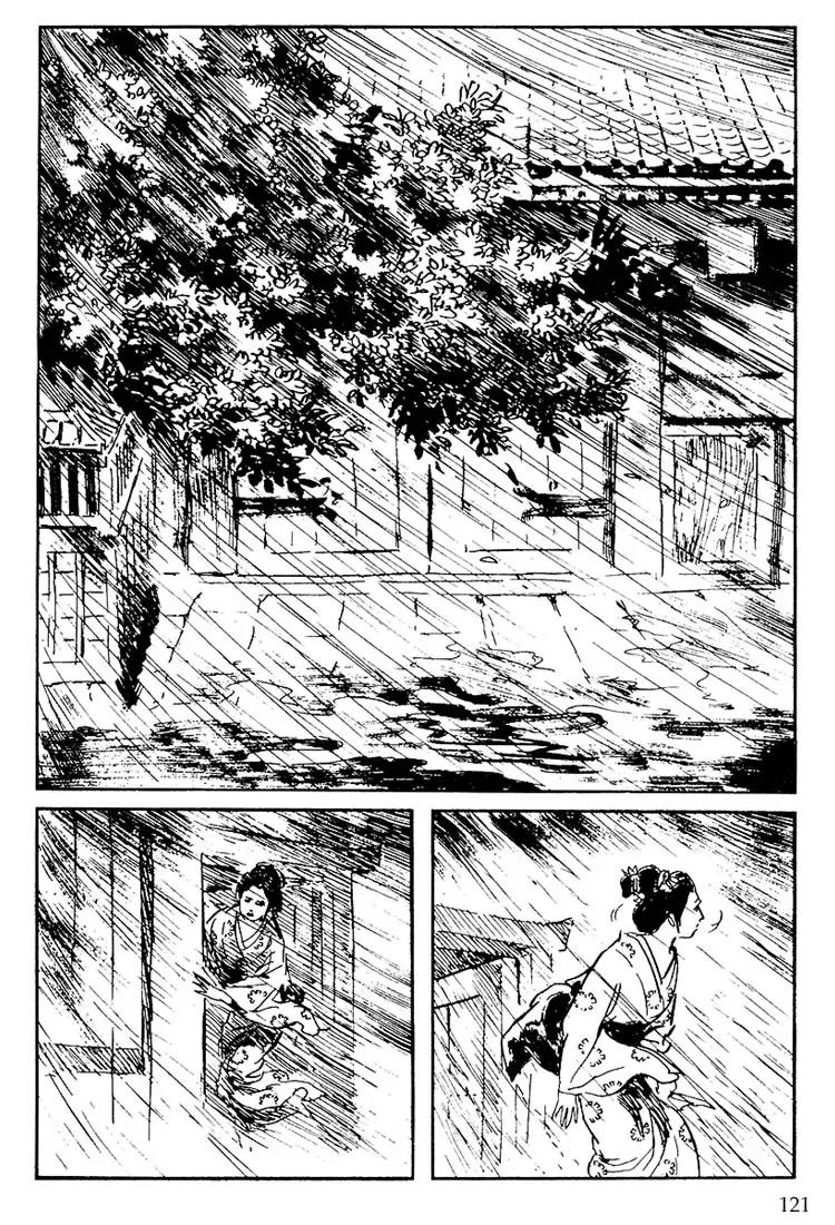 Kozure Ookami Chapter 104 page 51 - Chapter 104: Flood Of Fire