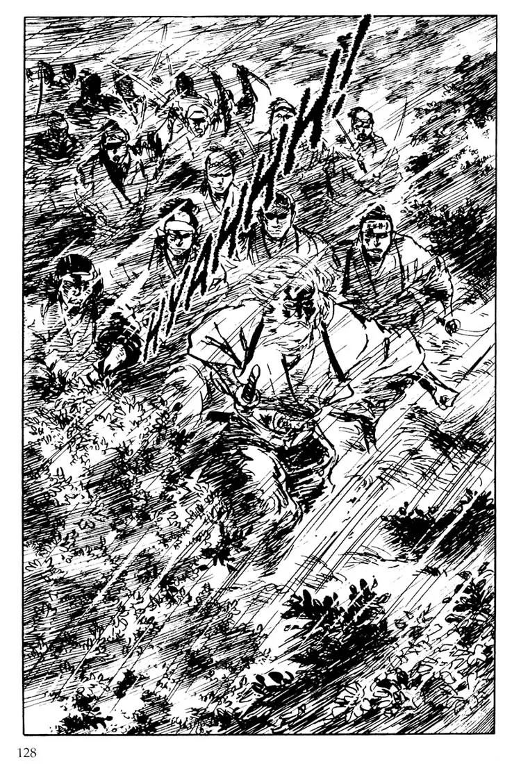 Kozure Ookami Chapter 104 page 56 - Chapter 104: Flood Of Fire