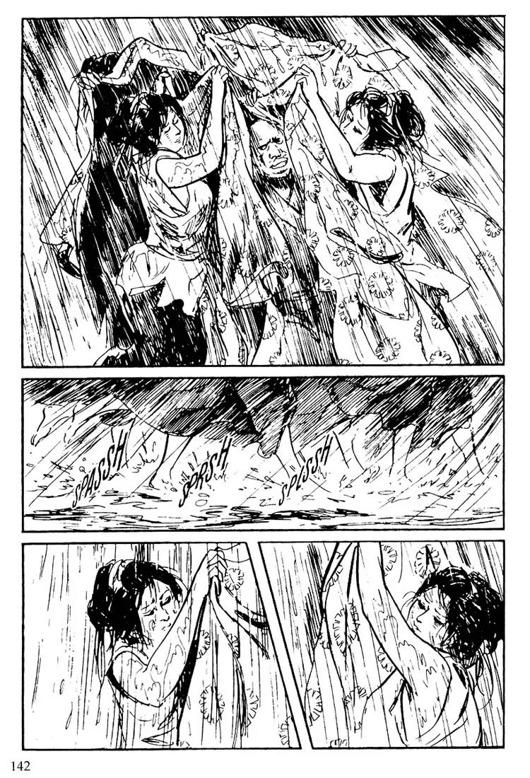 Kozure Ookami Chapter 105 page 12 - Chapter 105: Fire, Water, And Poison