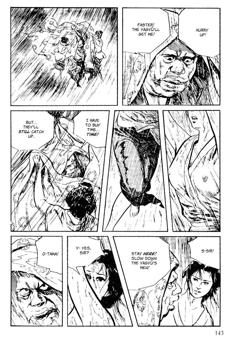 Kozure Ookami Chapter 105 page 13 - Chapter 105: Fire, Water, And Poison