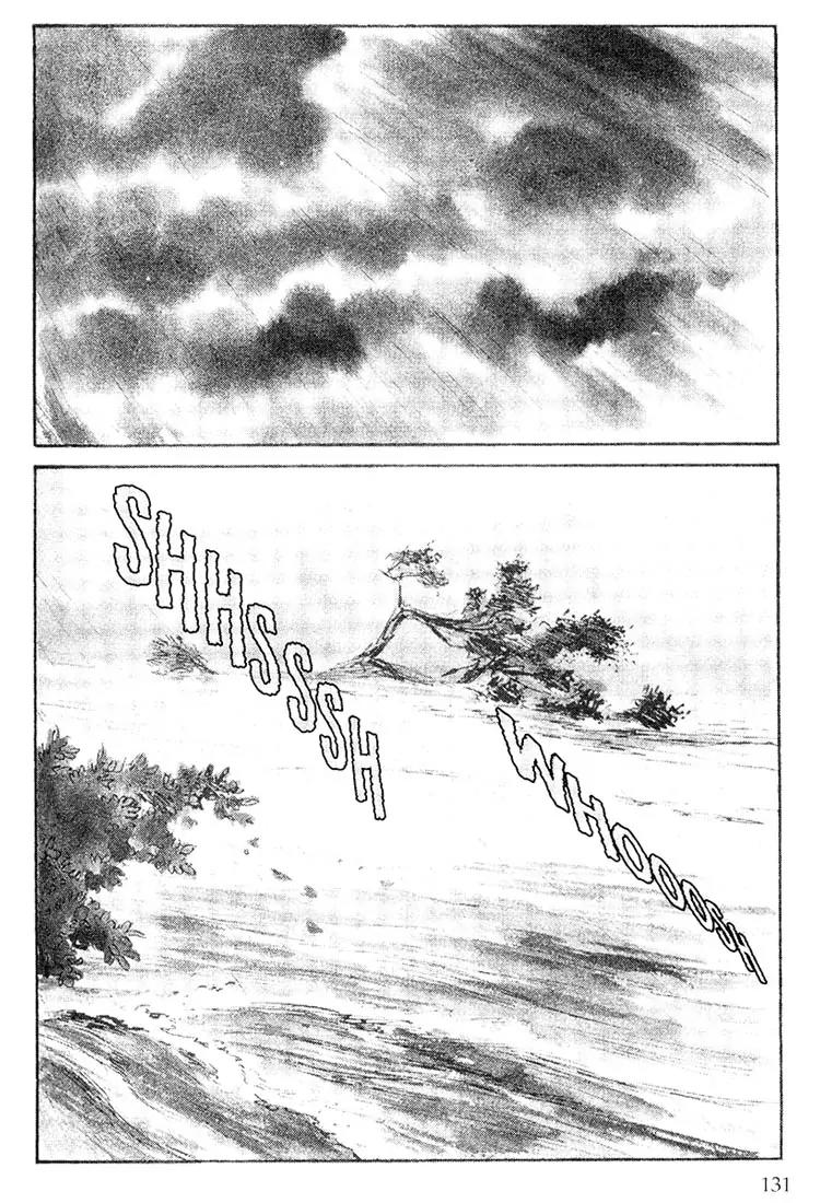Kozure Ookami Chapter 105 page 2 - Chapter 105: Fire, Water, And Poison