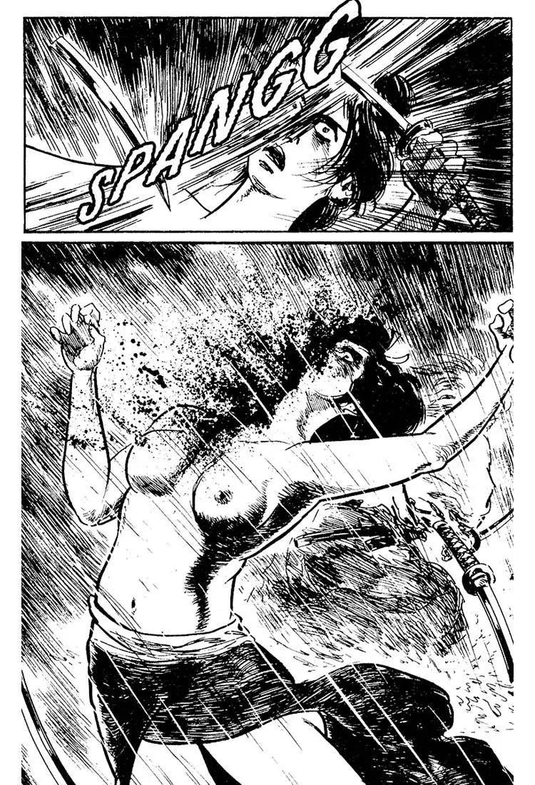 Kozure Ookami Chapter 105 page 22 - Chapter 105: Fire, Water, And Poison