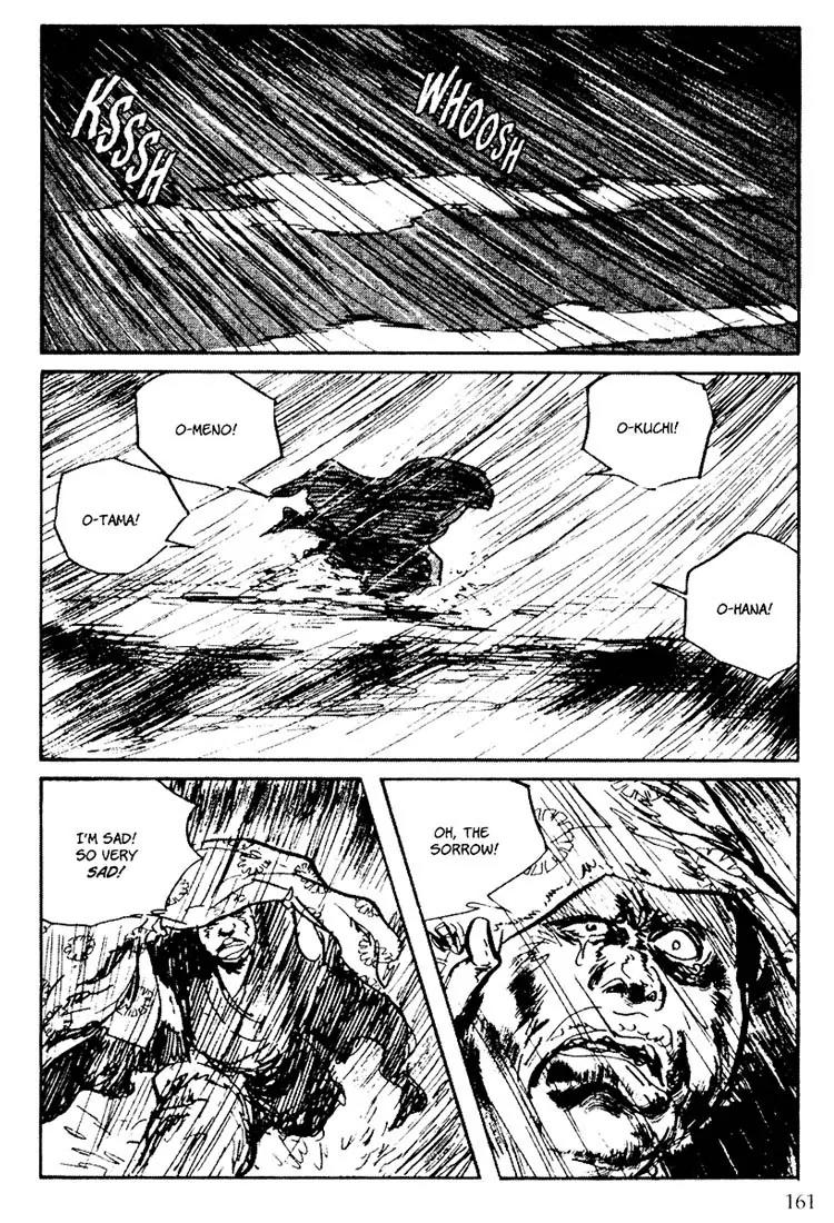 Kozure Ookami Chapter 105 page 30 - Chapter 105: Fire, Water, And Poison