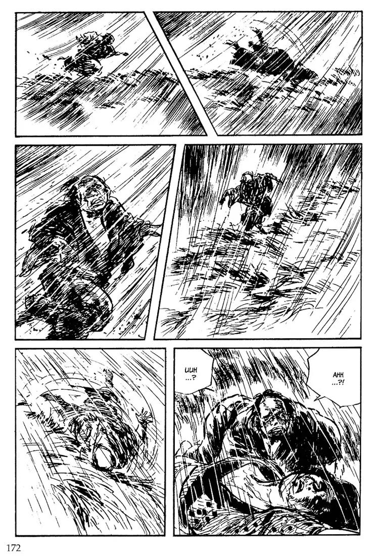 Kozure Ookami Chapter 105 page 40 - Chapter 105: Fire, Water, And Poison