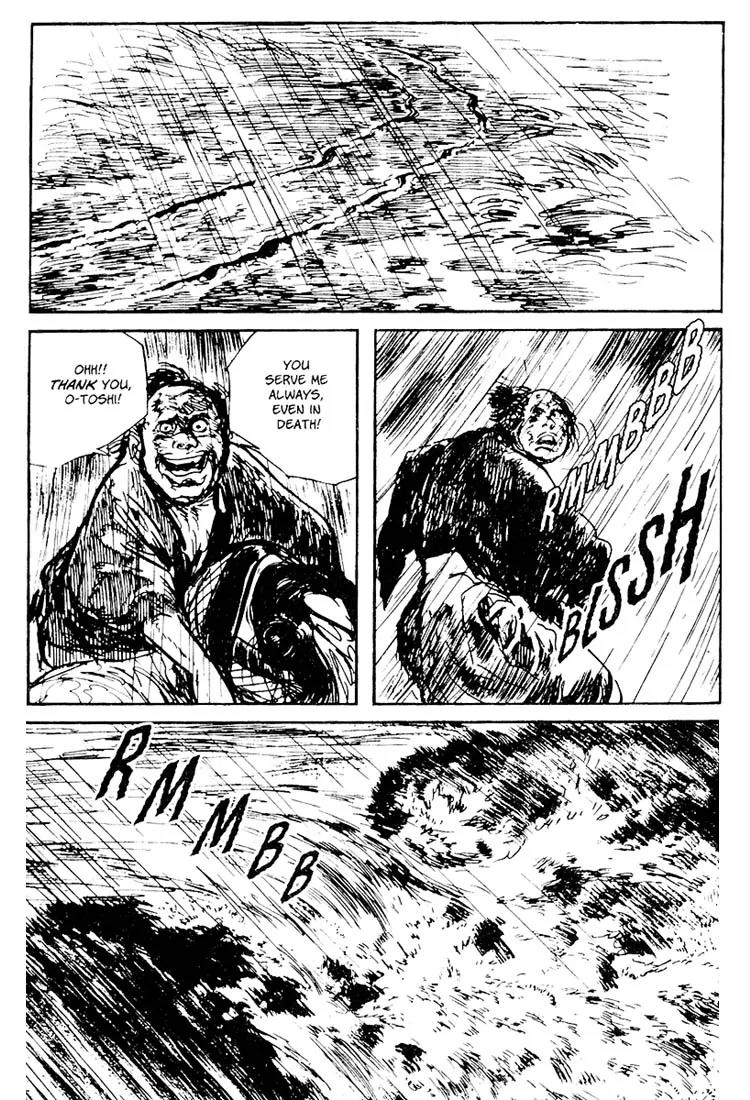 Kozure Ookami Chapter 105 page 42 - Chapter 105: Fire, Water, And Poison